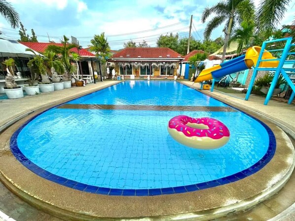 Villa, 4 Bedrooms, Accessible, Smoking | Pool | Outdoor pool