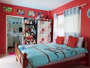 Villa, 4 Bedrooms, Accessible, Smoking | 4 bedrooms