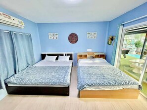 Villa, 4 Bedrooms, Accessible, Smoking | 4 bilik tidur