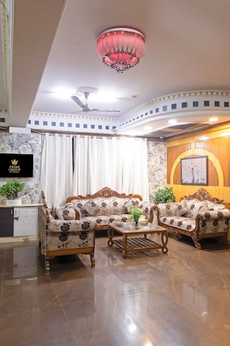 Hotel DSR Krone Delhi