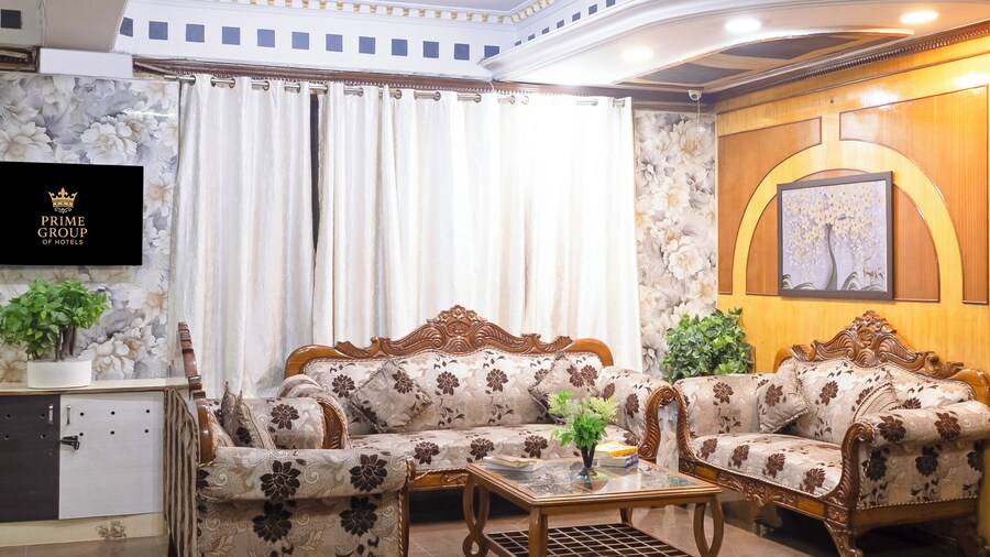 Hotel DSR Krone Delhi