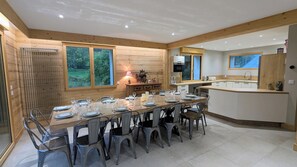 Dining