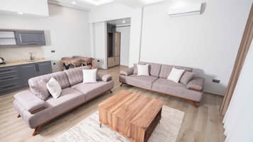 Habitació superior | Sala d'estar