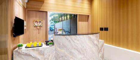 Nhà | Quầy tiếp tân