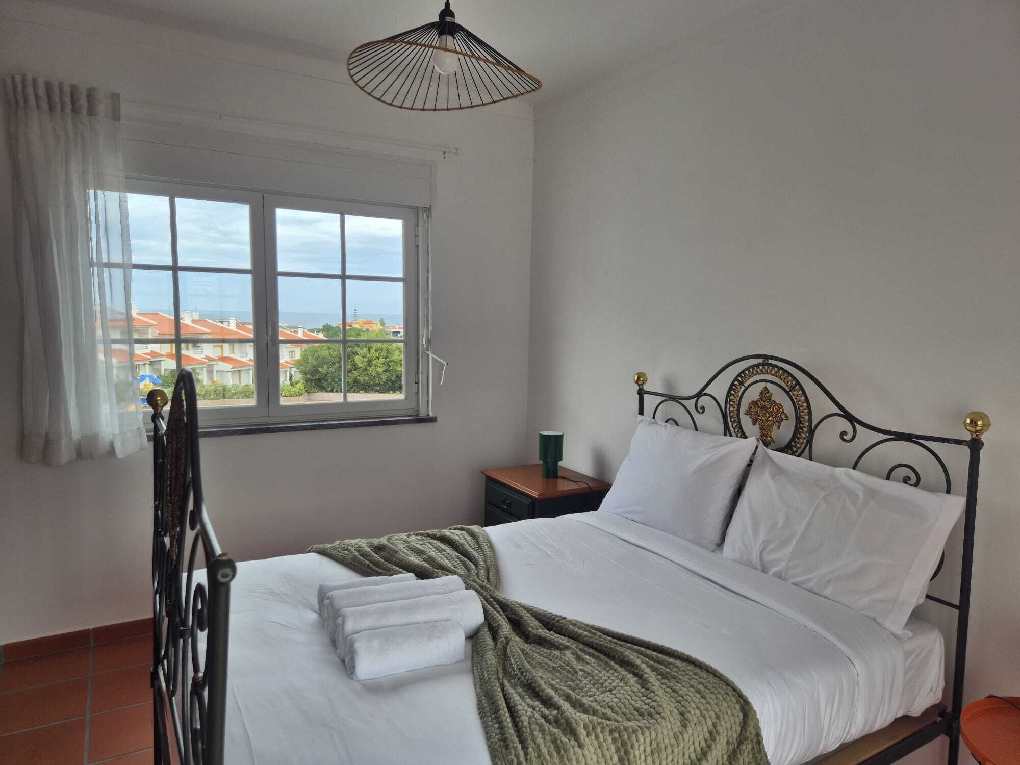 3 bedrooms, iron/ironing board, travel crib, free WiFi