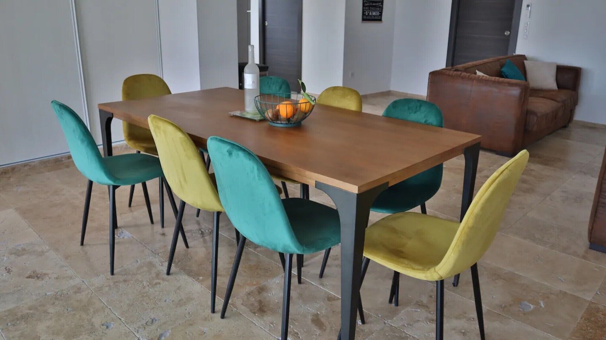 Opções para refeição