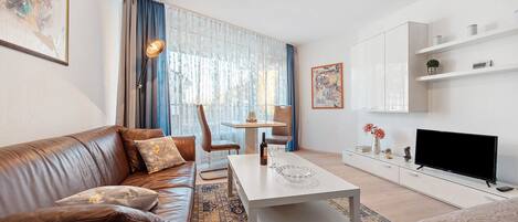 Televisión y tenis de mesa