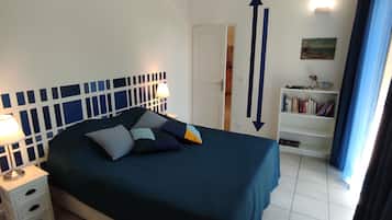 2 Schlafzimmer, WLAN