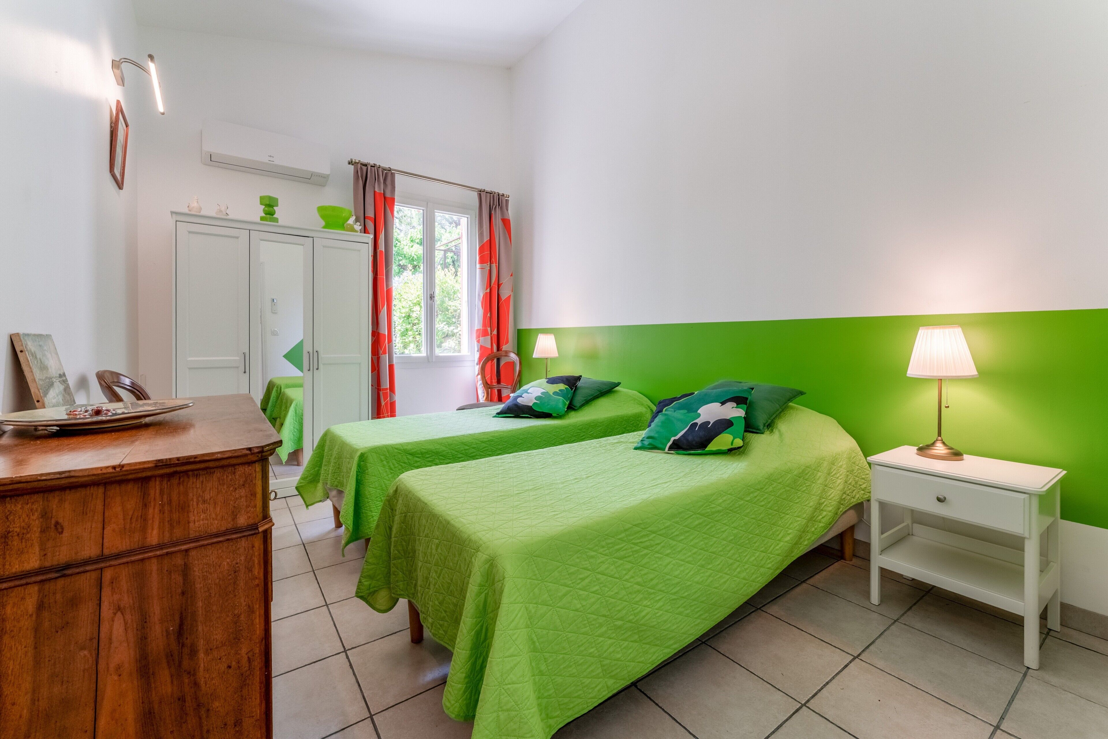 2 camere, Wi-Fi, lenzuola