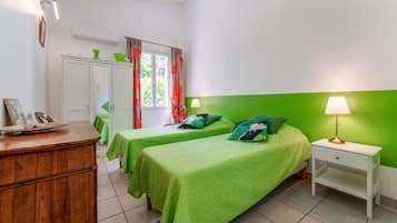 2 camere, Wi-Fi, lenzuola
