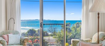 Beachview - Iconic Bonny Hills Retreat with Breathtaking Ocean Views