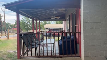 Terassi/patio