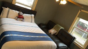 2 室のベッドルーム、アイロン / アイロン台、WiFi