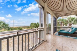 Property grounds - New 5 Bedroom Pet Friendly Elevator On Island Time (St. George Island)