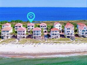 Beach - New 5 Bedroom Pet Friendly Elevator On Island Time (St. George Island)