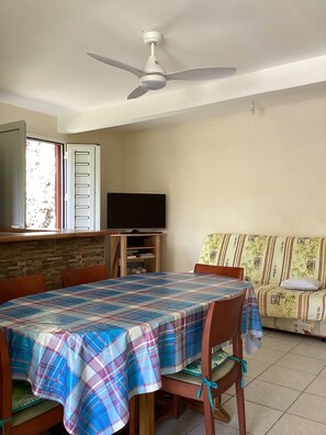 Opções para refeição