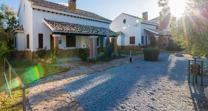 Pet-friendly Getaway in Pozo Alcon
