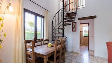 Casa | Restauración