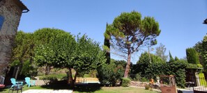 Terrain de l’hébergement 