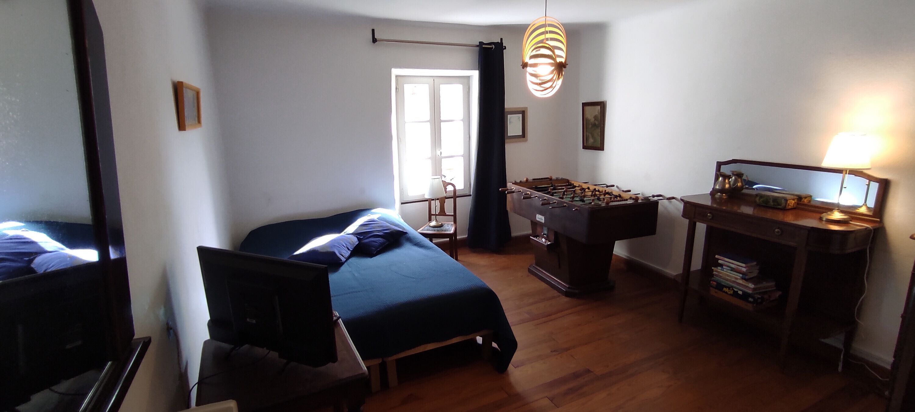 5 間睡房、熨斗/熨衫板、Wi-Fi