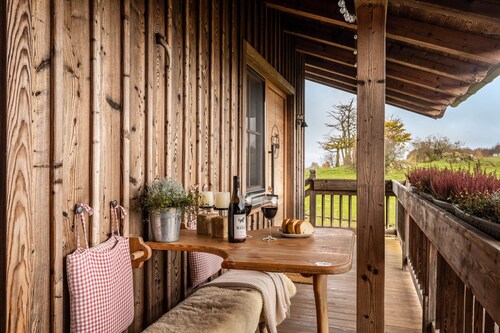 Apartamento 'Chalet Bergliebe' con Balcón y Wi-Fi