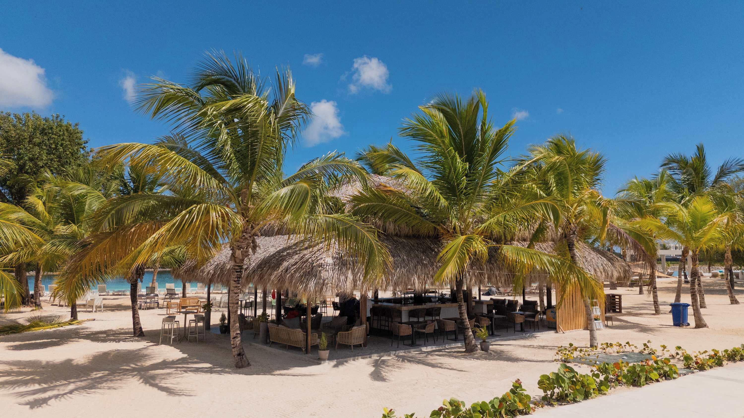 Àrea exterior de l'allotjament