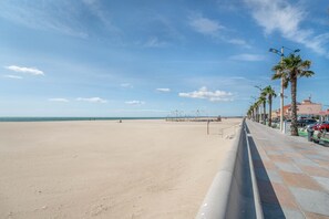 Ubicación cercana a la playa