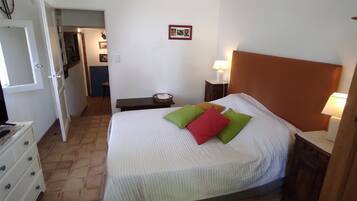 1 sovrum, strykjÀrn/strykbrÀda och wi-fi