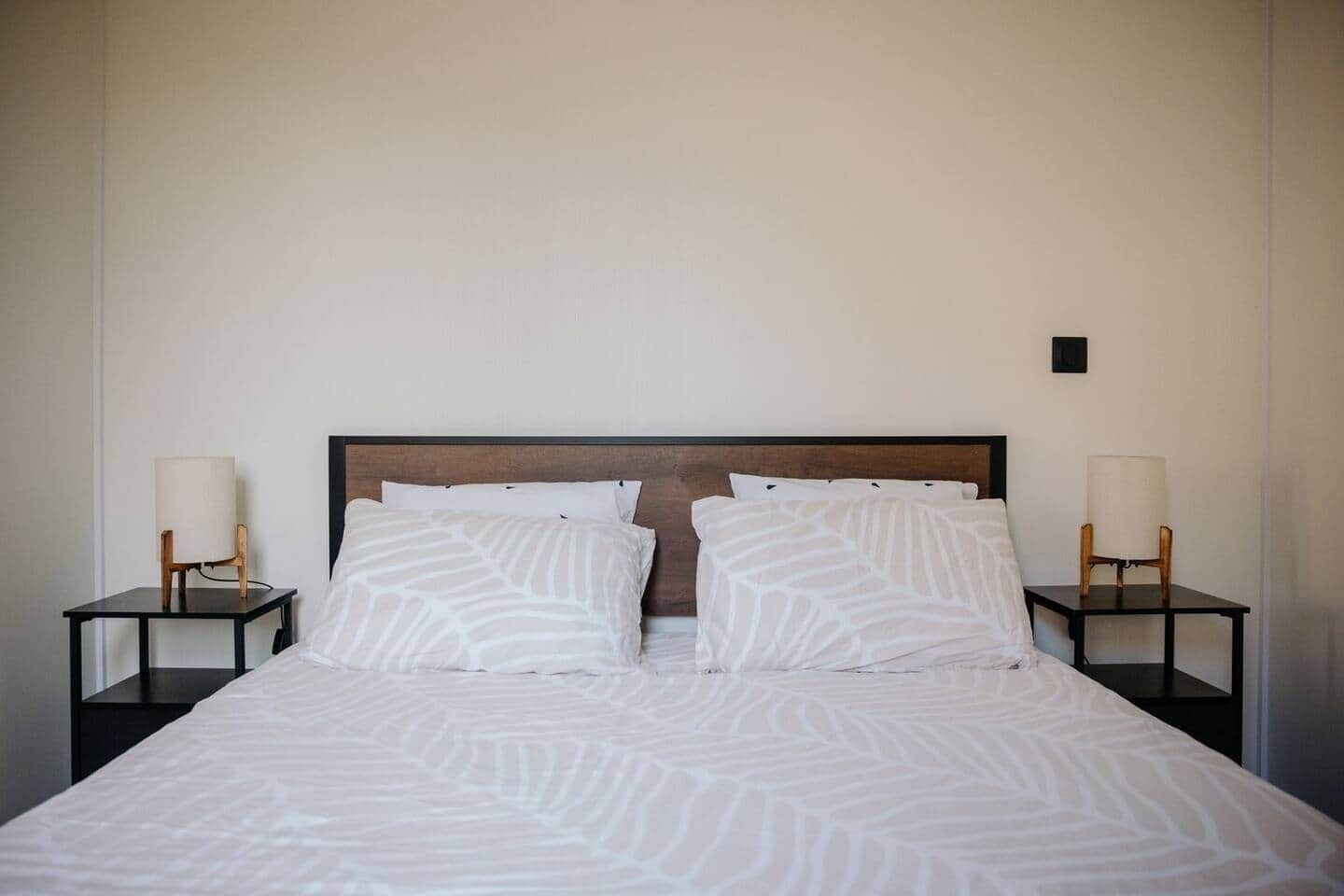 1 habitación, wifi y ropa de cama 