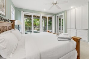 5 habitaciones, tabla de planchar con plancha, internet y ropa de cama 