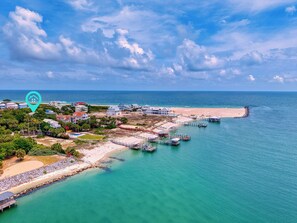 Plage à proximité