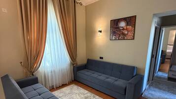 Classic Room, Patio, City View | View from room