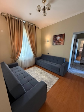 Classic Room, Patio, City View | View from room