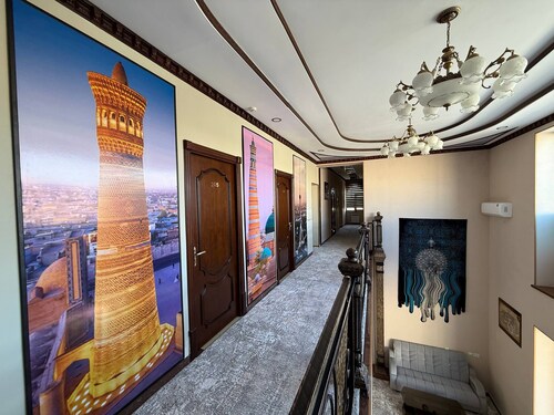 Pakhlavon Boutique Hotel