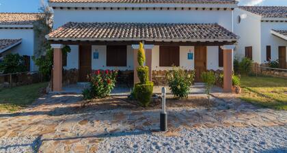 Holiday Home in Pozo Alcon With Pool