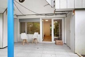 Terraço/pátio