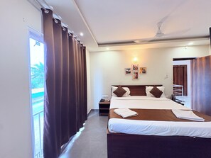 Premium Double Room, Sea View