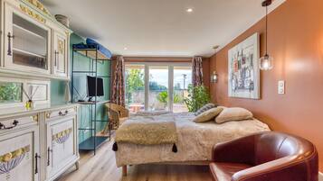 1 slaapkamer, wifi, beddengoed