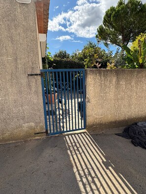 Property grounds