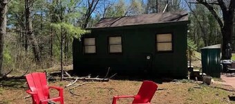 Secluded Cabin Getaway in Arkdale