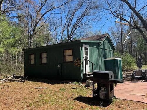 Secluded Cabin Getaway in Arkdale