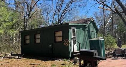 Secluded Cabin Getaway in Arkdale