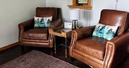 Stone Haven Cottage by Buffalo Mtn Getaway