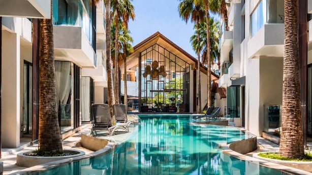 Pool - Suite Calypso 1BR| Palmyrah Surin 300m to Beach (Choeng Thale)