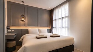 Room - Suite Calypso 1BR| Palmyrah Surin 300m to Beach (Choeng Thale)