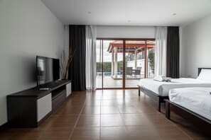 3 chambres, bureau, fer et planche à repasser, Wi-Fi