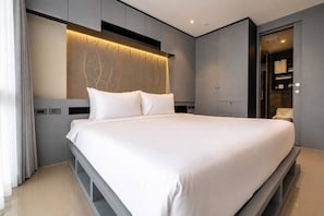 Room - Suite Vista 1BR | Rooftop Pool | Citygate Kamala (Tambon Kammala)