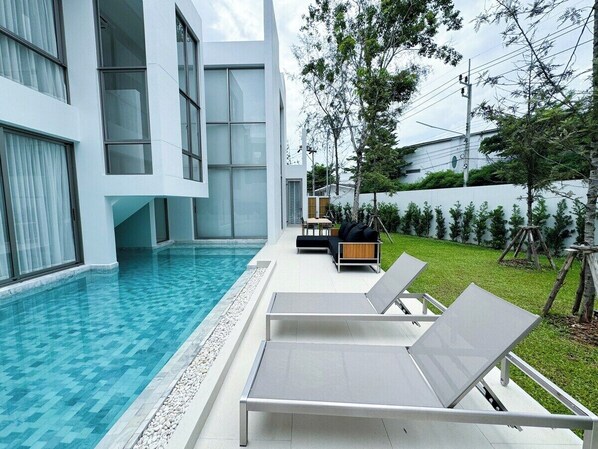Piscina