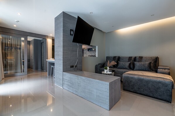 Lobby - Suite Altair 2BR|Pool & RooftopBar|Citygate Kamala (Rawai)