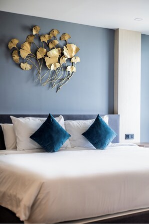 1 Schlafzimmer, Bügeleisen/Bügelbrett, WLAN